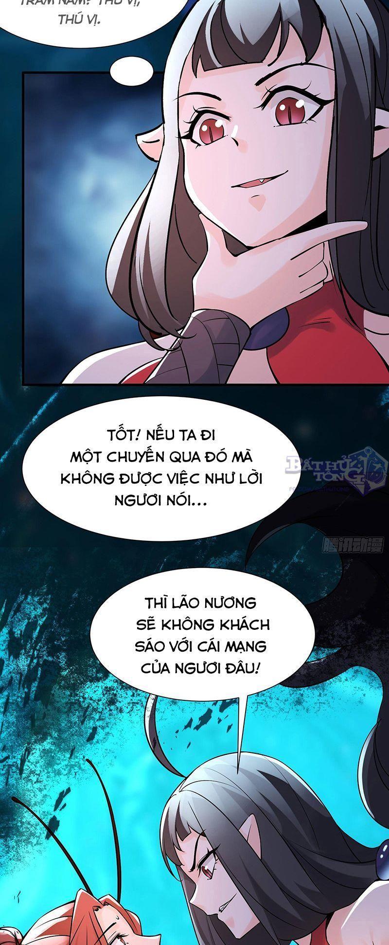 đồ đệ ta toàn là nữ ma đầu chapter 60 10