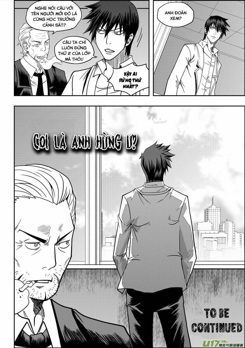 phệ quy giả chapter 7 33