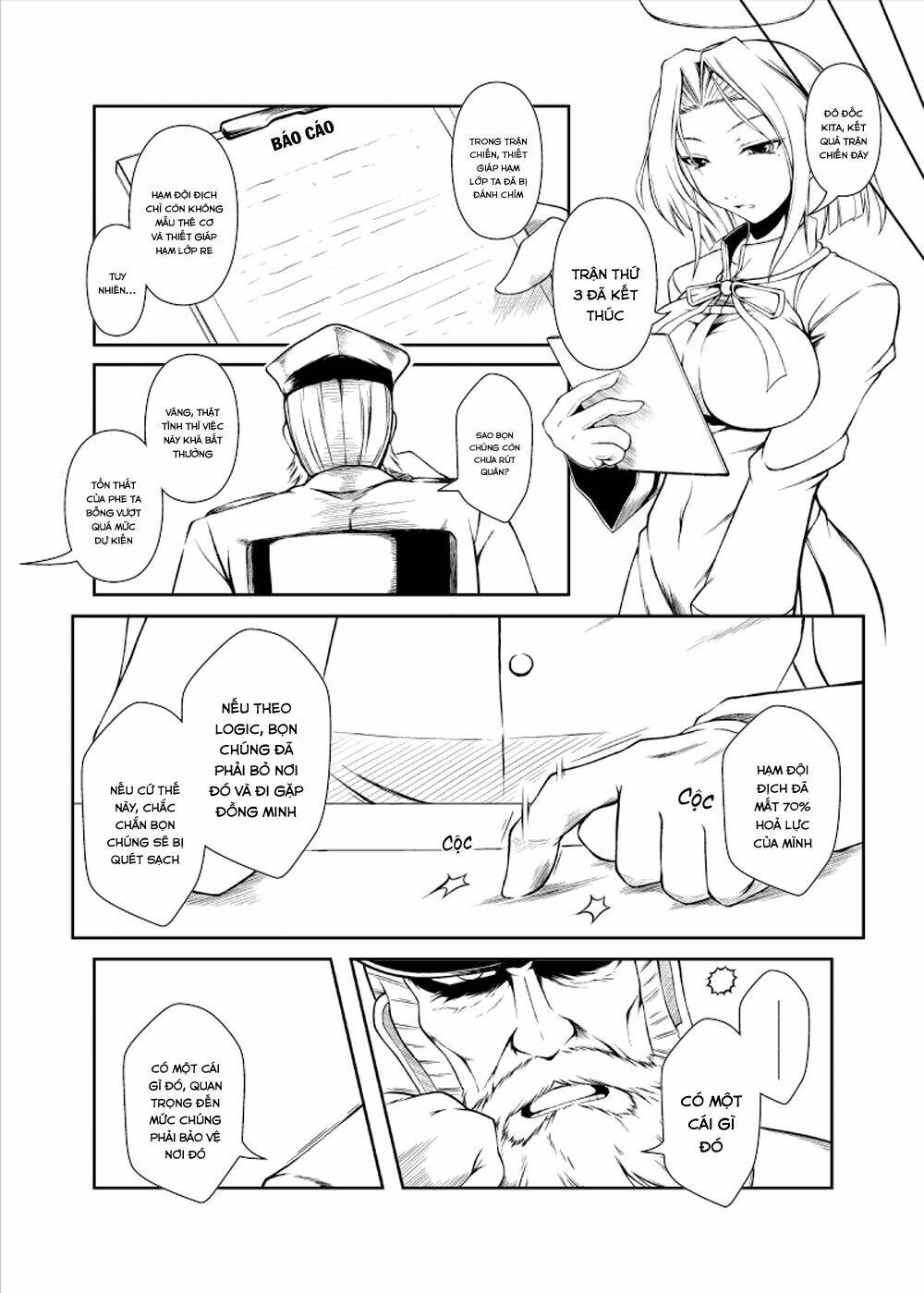 on the dawn's horizon chapter 2 35