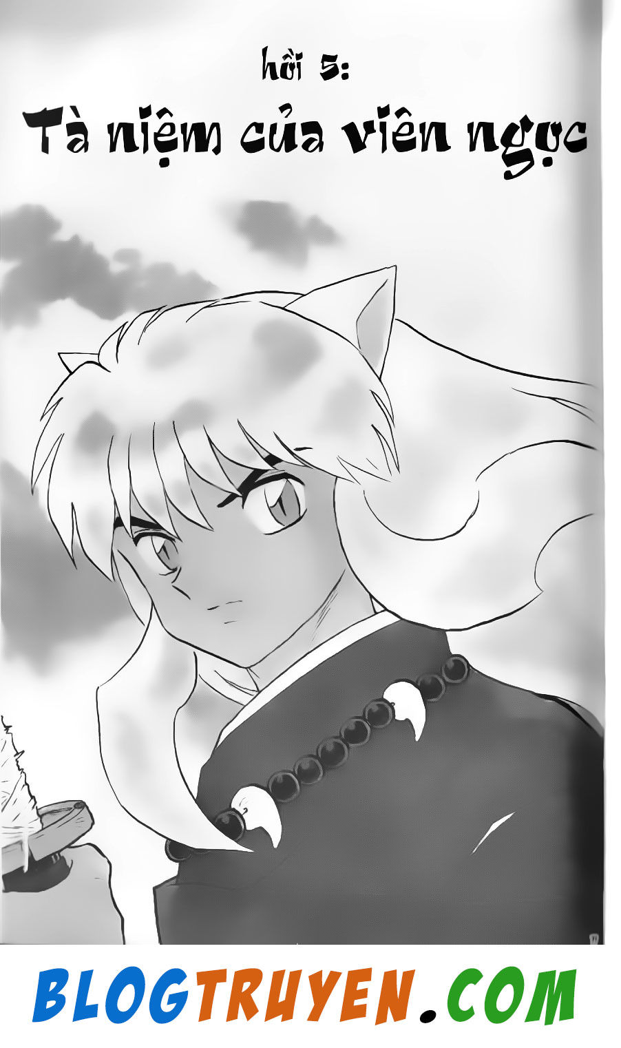 khuyển dạ xoa bản đẹp chapter 52.5 2