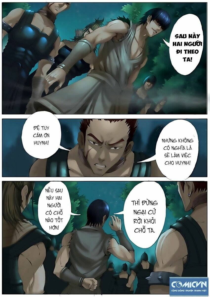 đường dần tại dị giới chapter 29 11