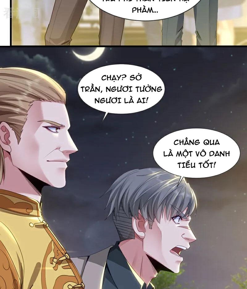 Trấn Quốc Thần Tế Chapter 141 - Trang 31