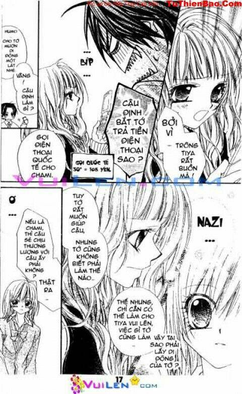 thiên thần giả tạo chapter 4 17