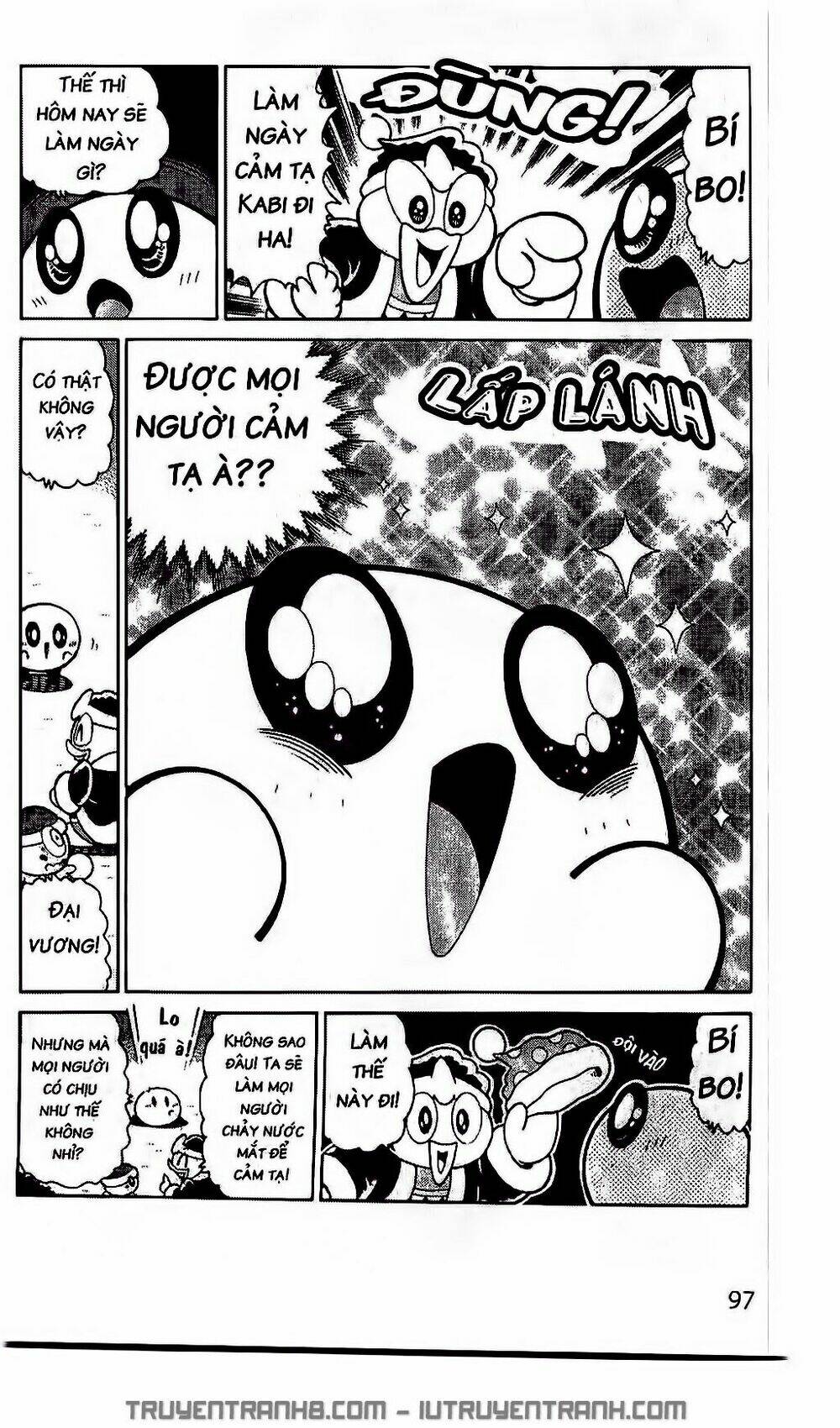 ngôi sao kabi chapter 173 19