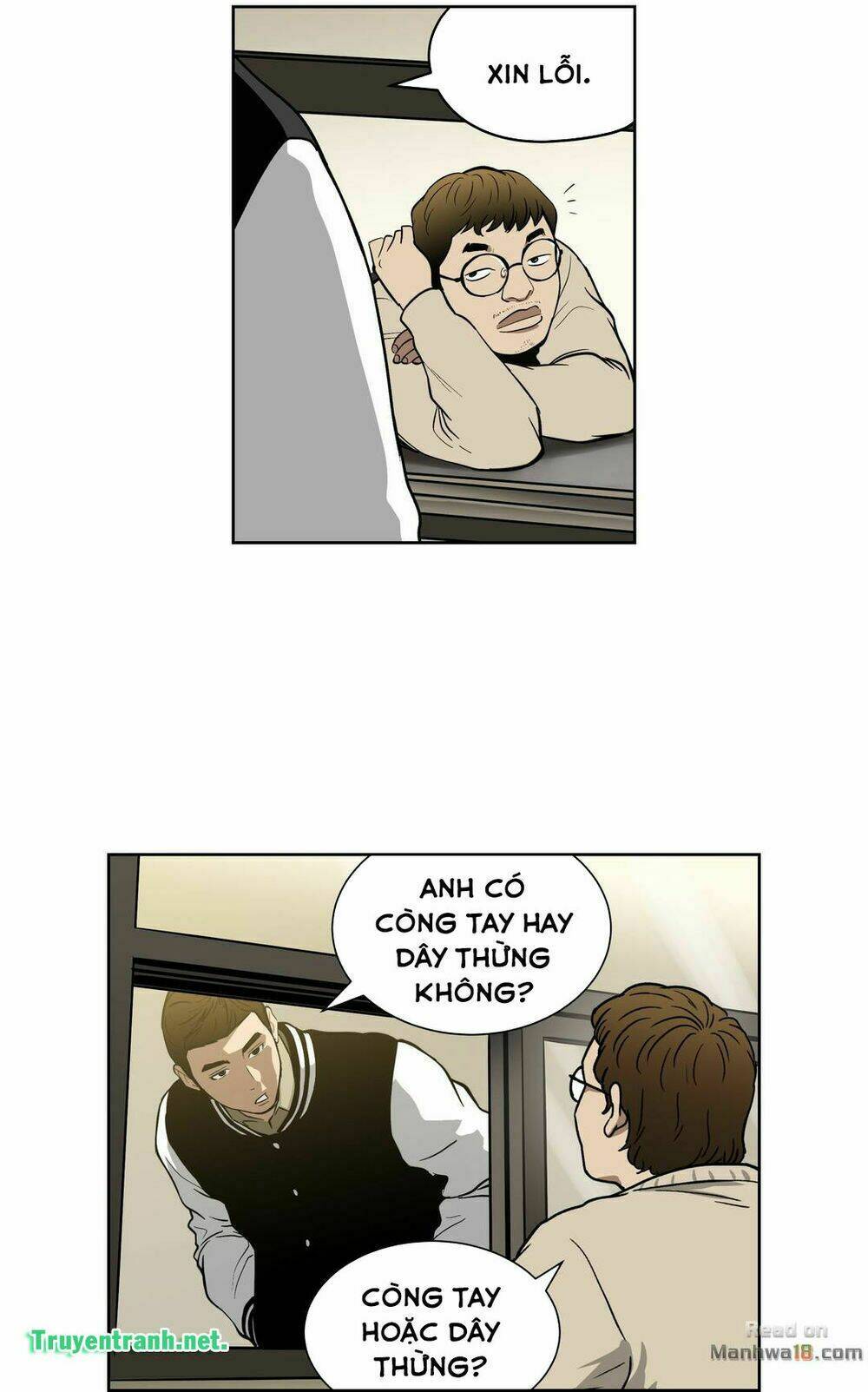 thần bài siêu năng chapter 36 17