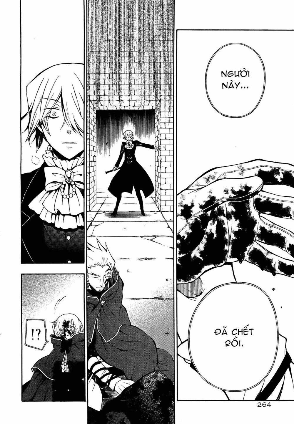pandora hearts chapter 53 43