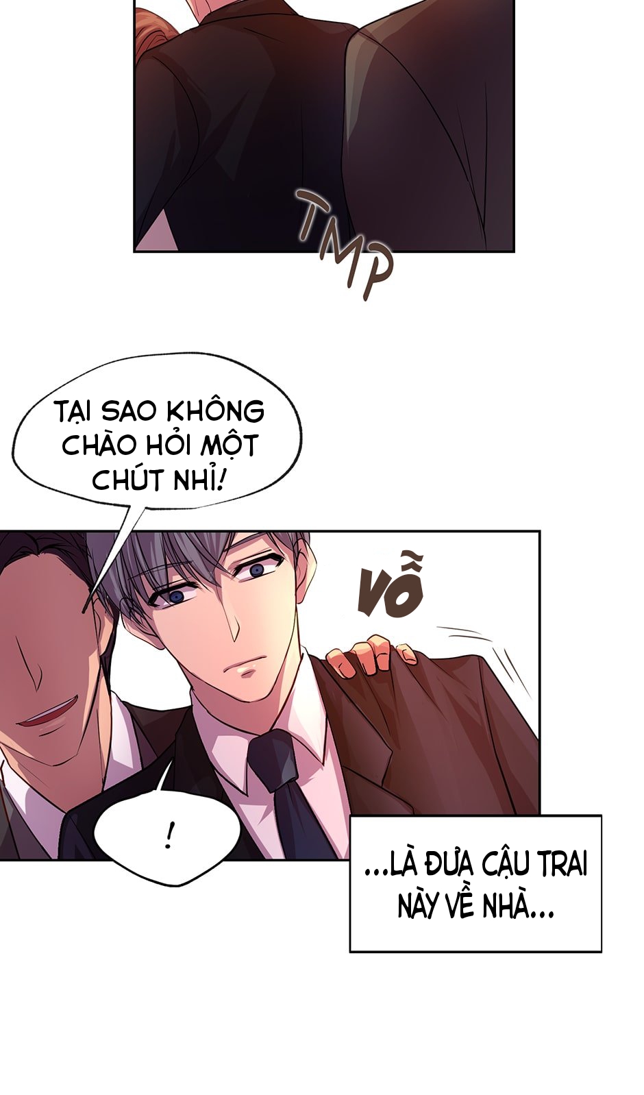 giữ em thật chặt (hold me tight) chapter 8 41