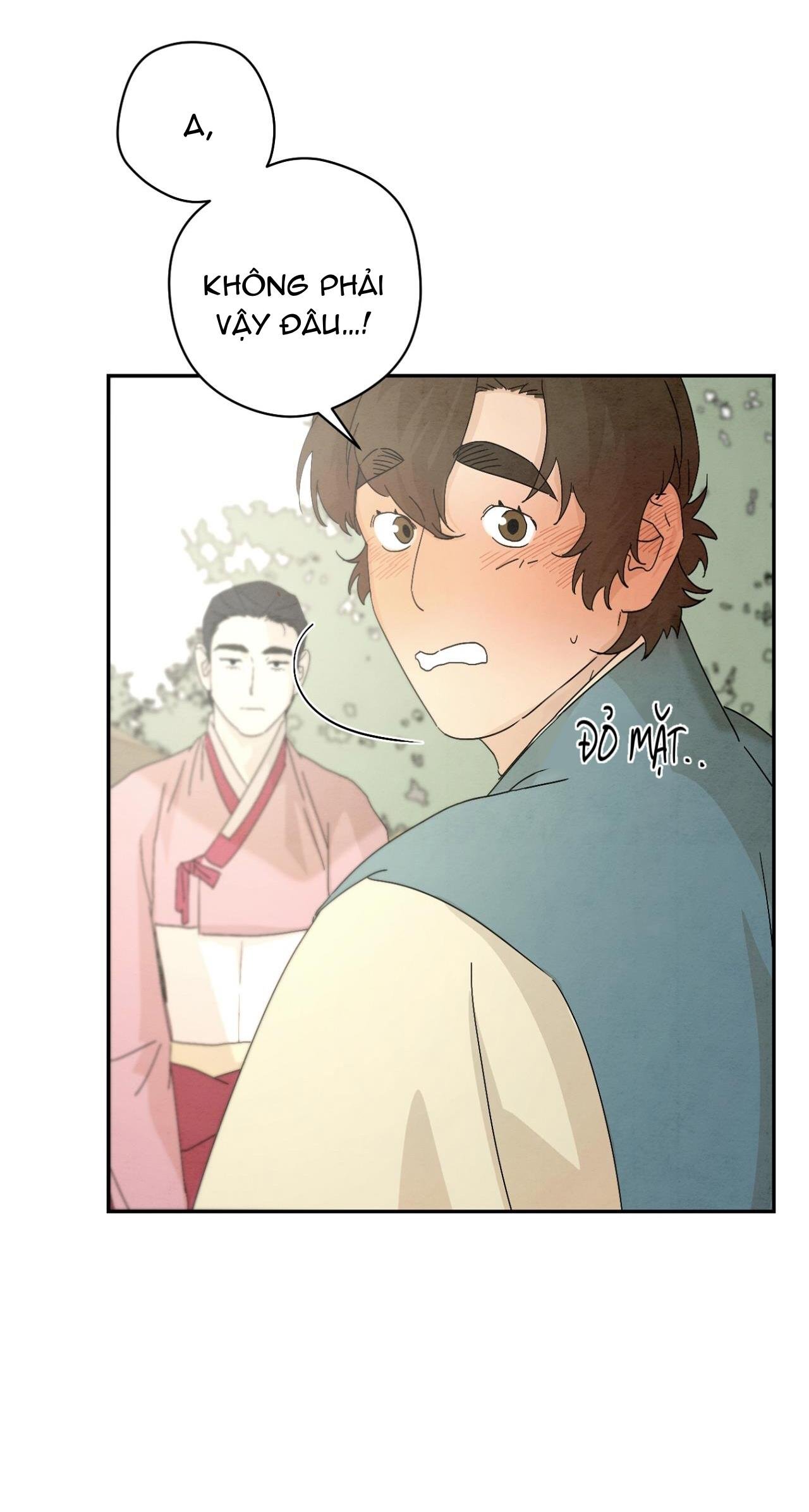 hoa thanh họa tình ta chapter 5 24