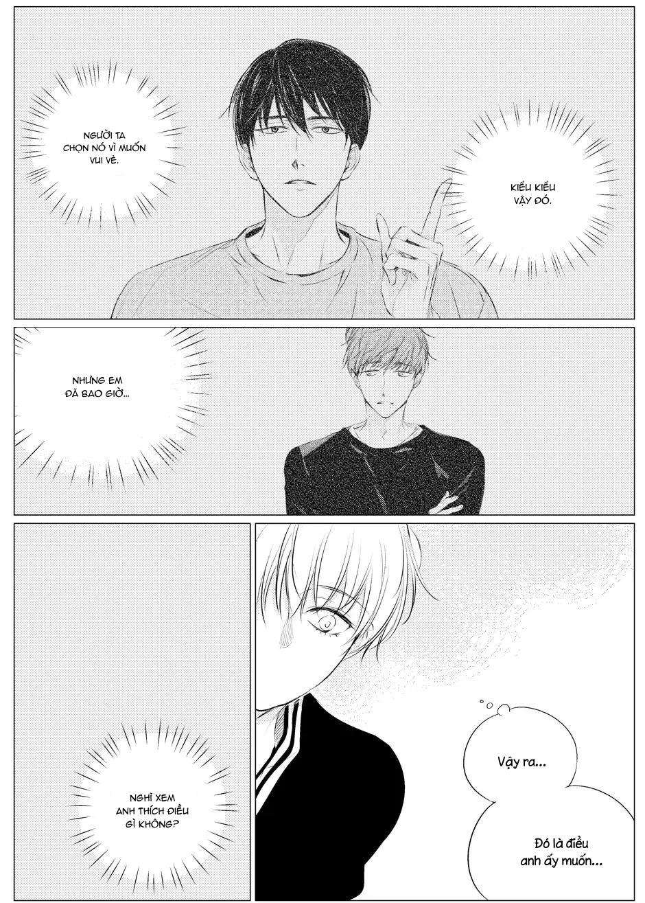 nóng nảy và dịu dàng chapter 15 17