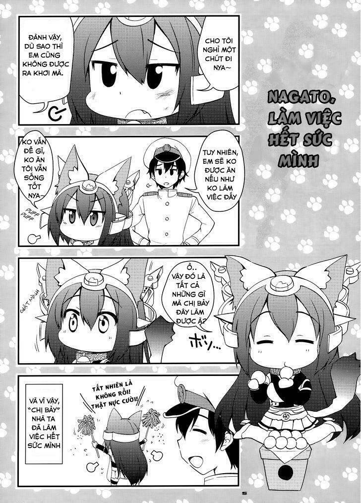 kantai collection - nora senkan nyagato-san chapter 1 5