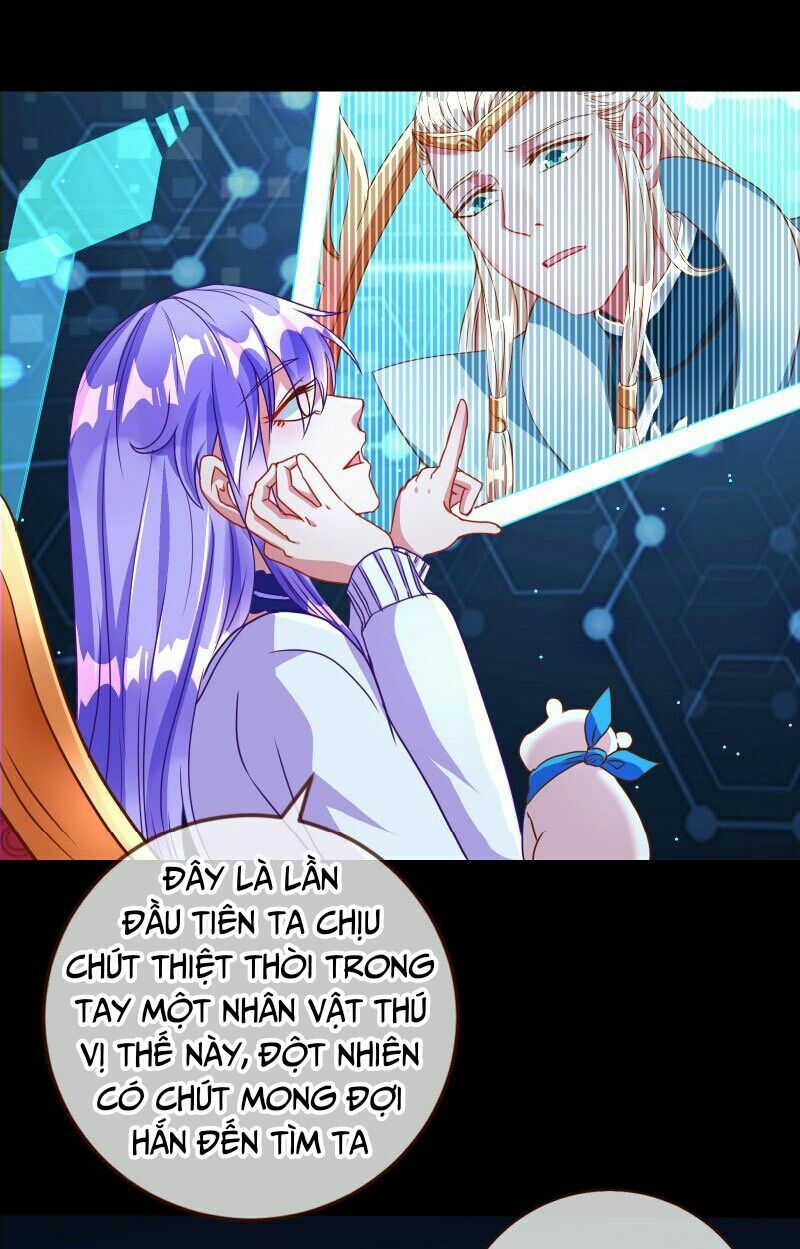 vạn tra triêu hoàng chapter 124.2 29