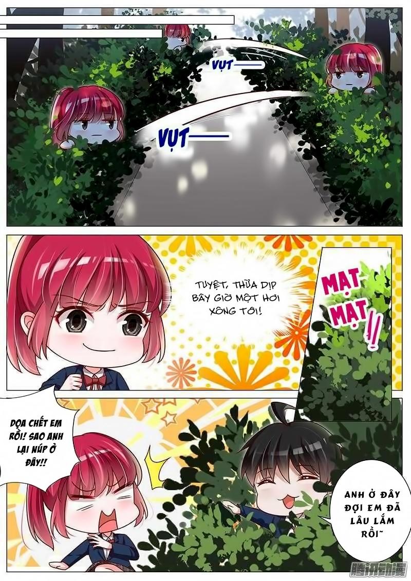 vương bài giáo thảo chapter 137 2