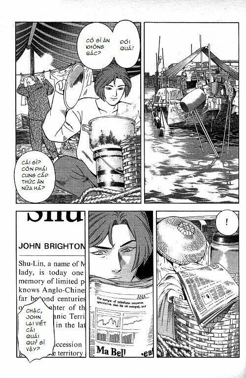 yugo - kẻ thương thuyết chapter 29 20