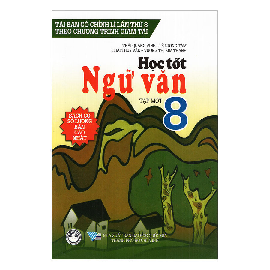 Học Tốt Ngữ Văn Lớp 8 (Tập 1)