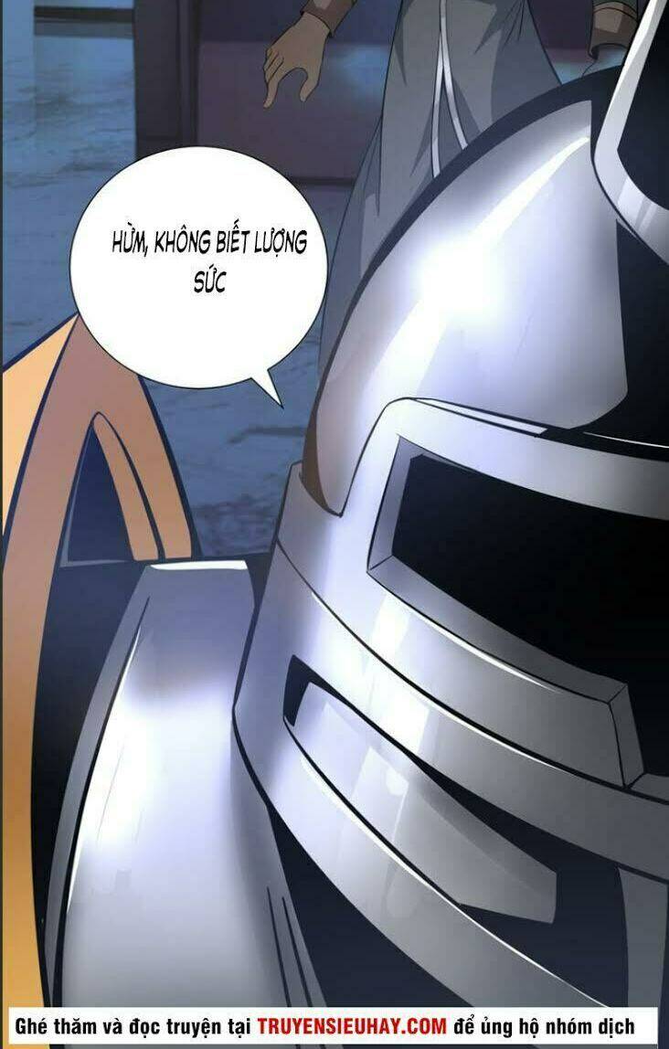 thần tiên dạy tôi giả x chapter 7 41