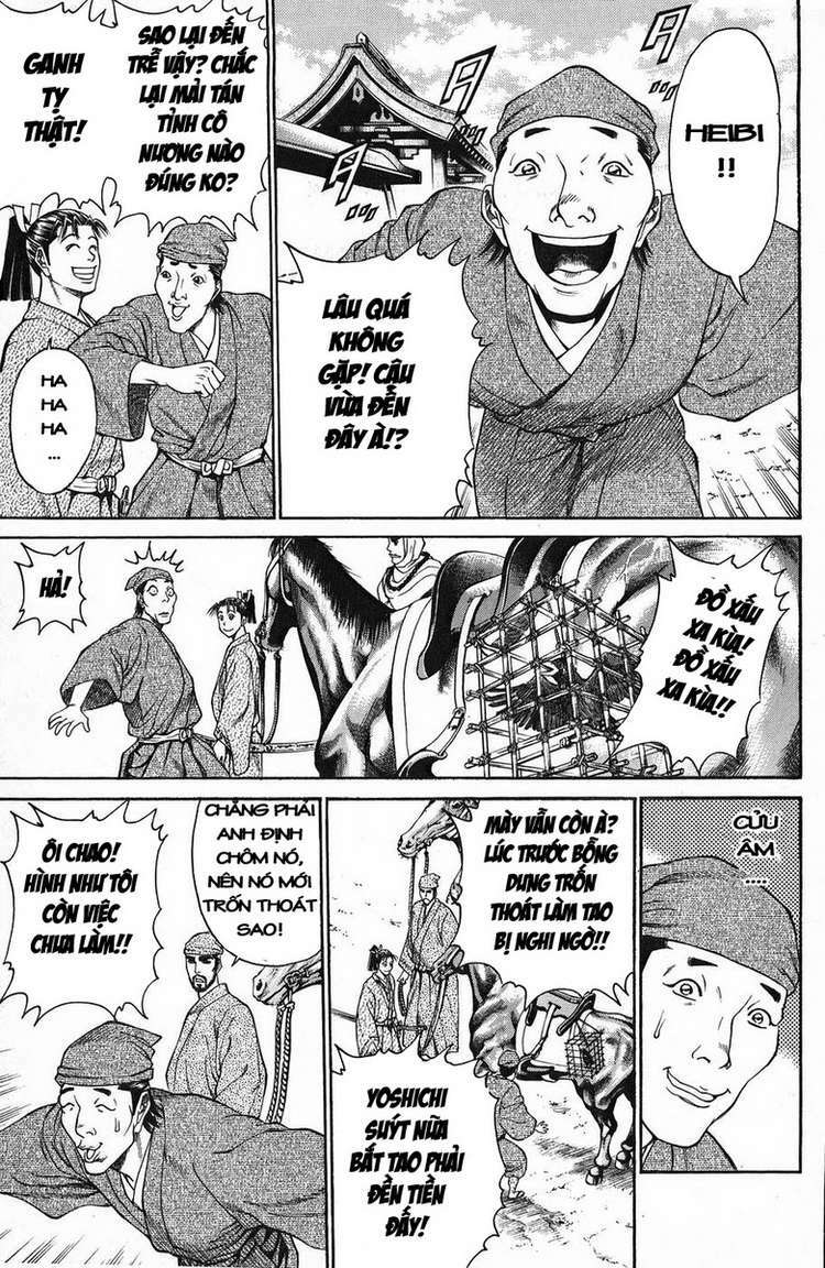 thiếu niên vương i - shana oh yoshitsune i chapter 50 3