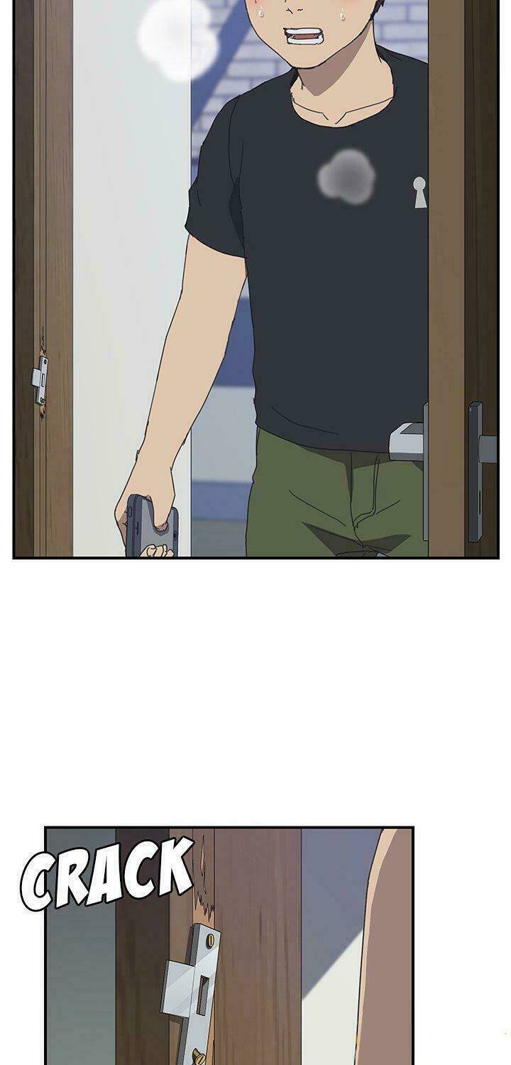 bạn cùng phòng bất đắc dĩ chapter 16 44