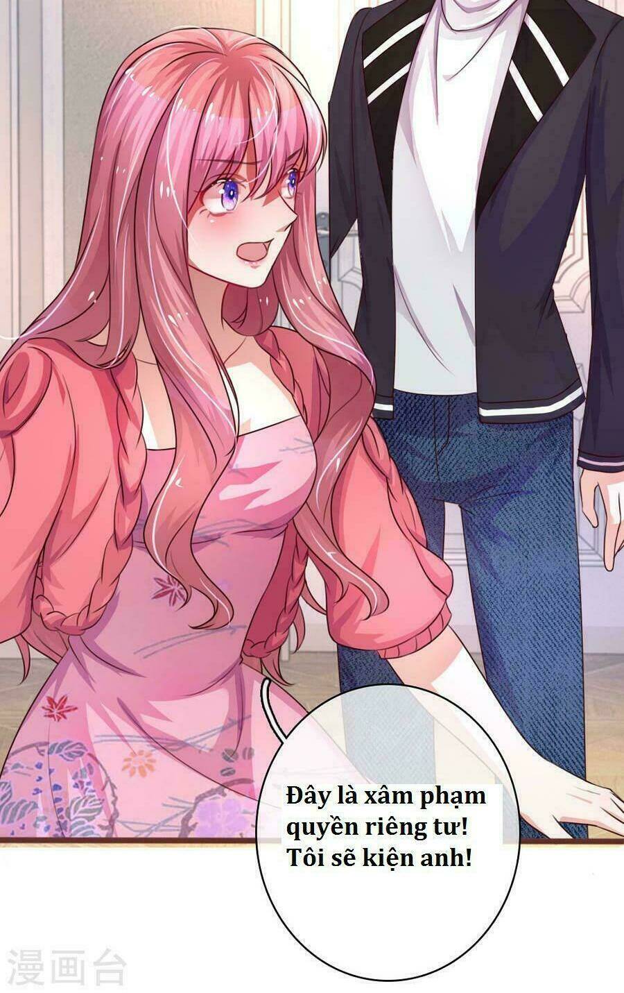 trùng sinh để trả thù chapter 46 6