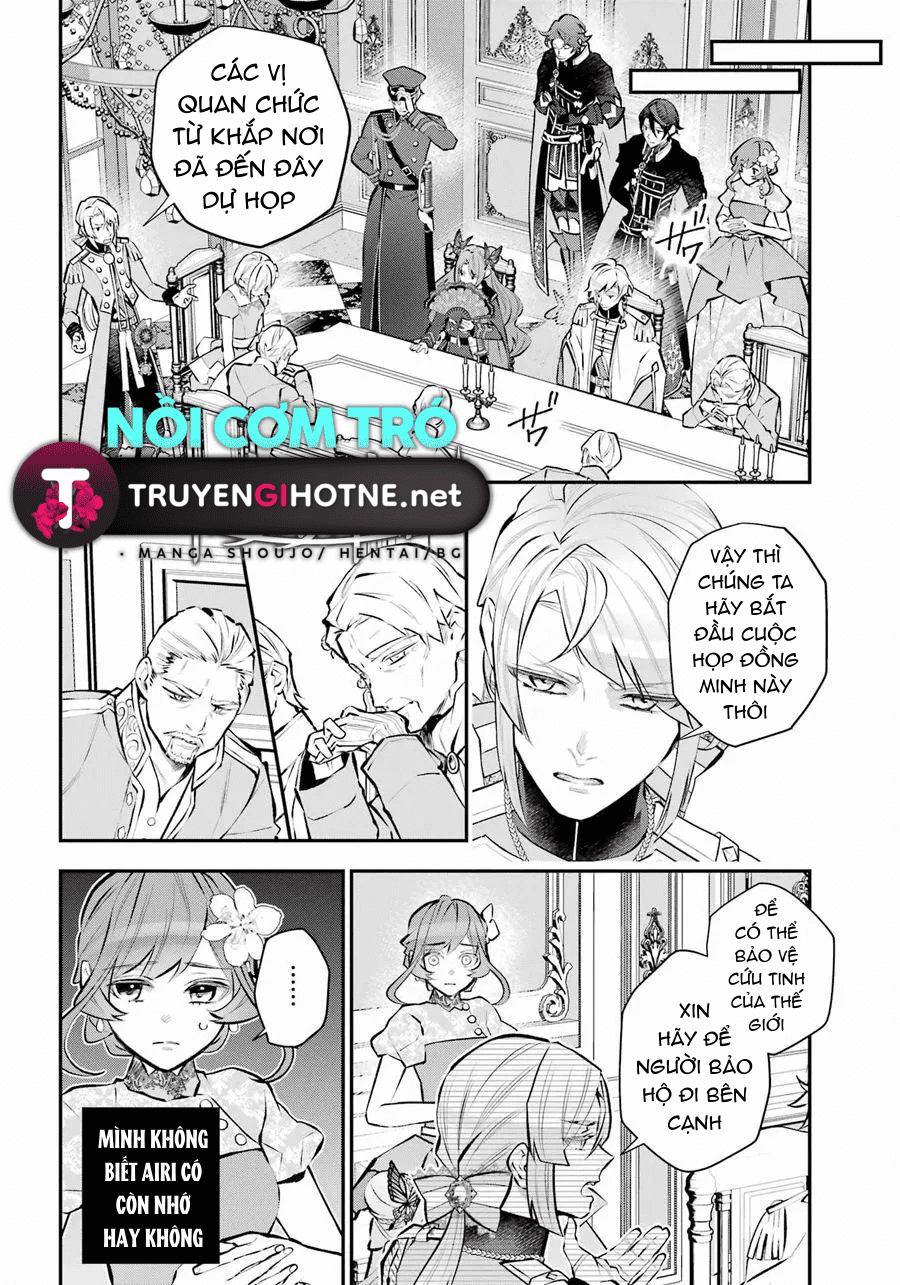 câu chuyện về sự luân hồi ở thế giới maydare chapter 38 2