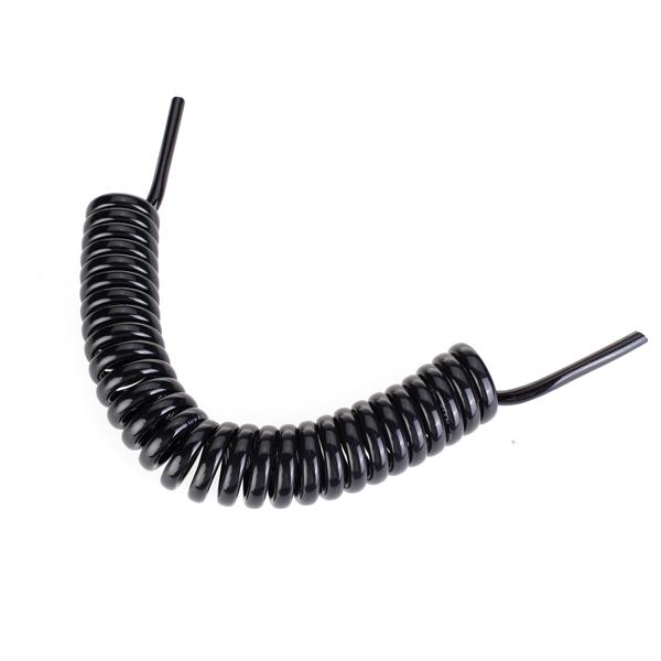 Airbrush Hose Air Hose Deluxe Airbrush Compressor Hose Black Plastic