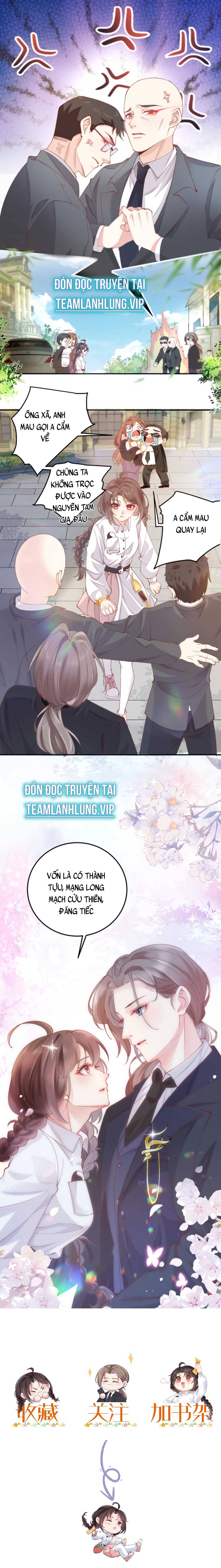 sau khi xuống núi , đại lão huyền học chấn động cả thế giới chapter 4 3