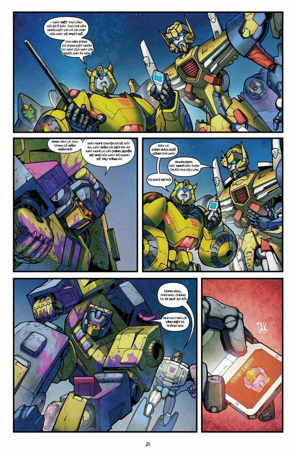 the transformers: robots in disguise chapter 1 25
