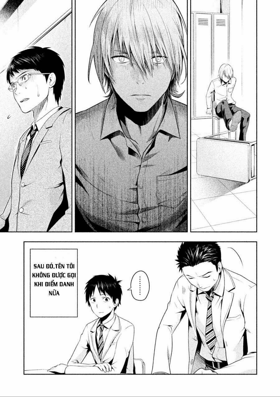 rule - annihilation classroom chapter 1.2 35