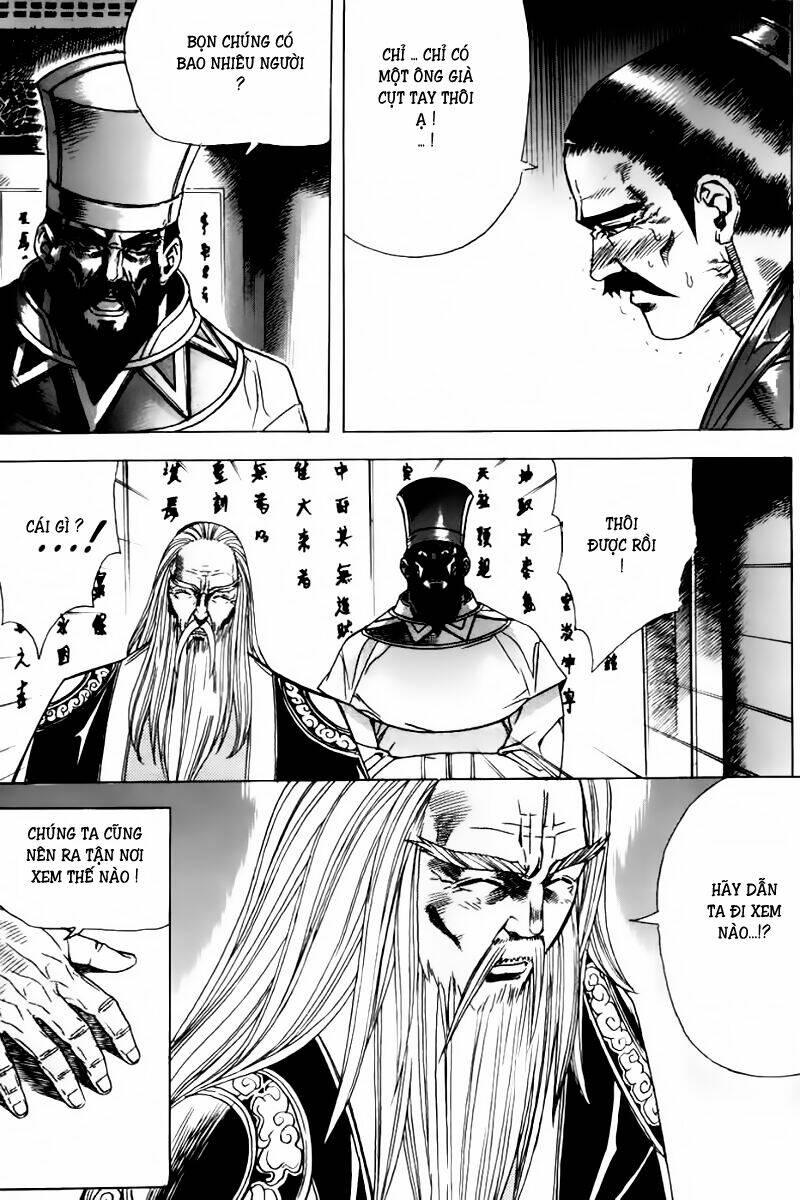 king of hell chapter 49 9