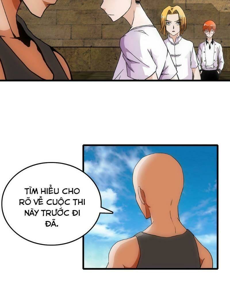 trứng ơi, chạy đi!! chapter 15 18