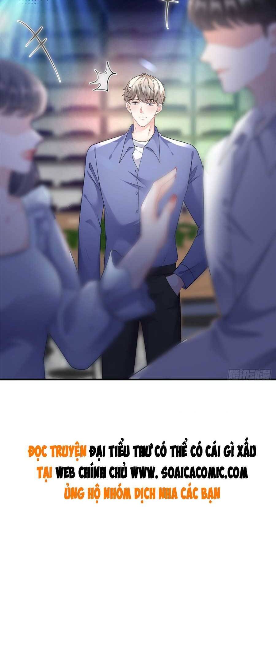 đại tiểu thư có thể có cái gì xấu chapter 131 28