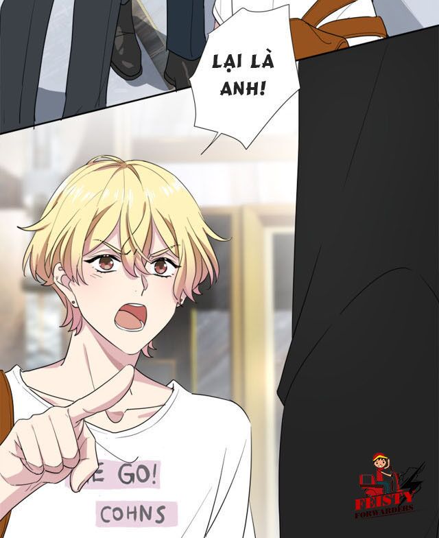 những ngày tháng sống chung với tổng tài chapter 2 34