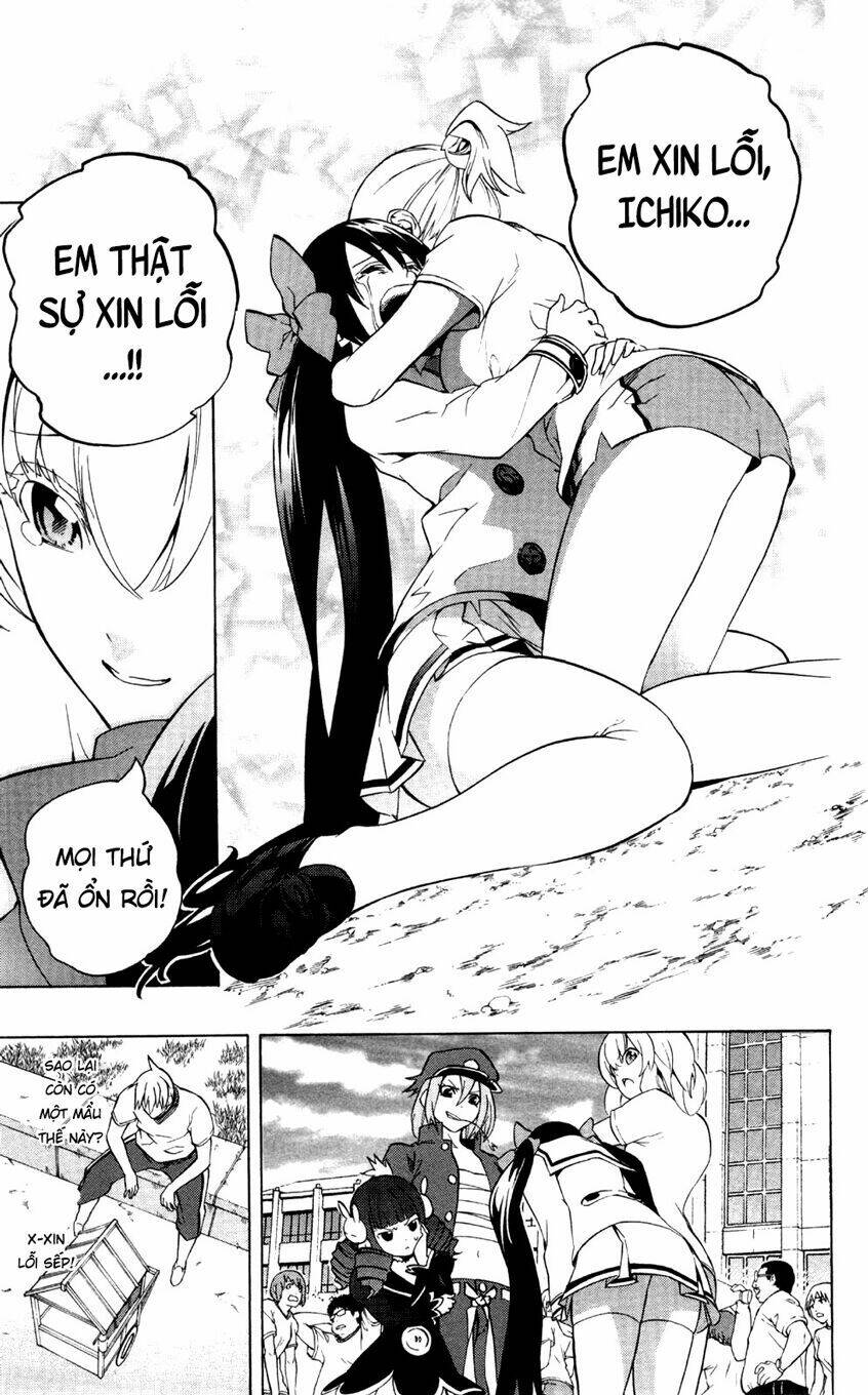 binbougami ga! chapter 51 19