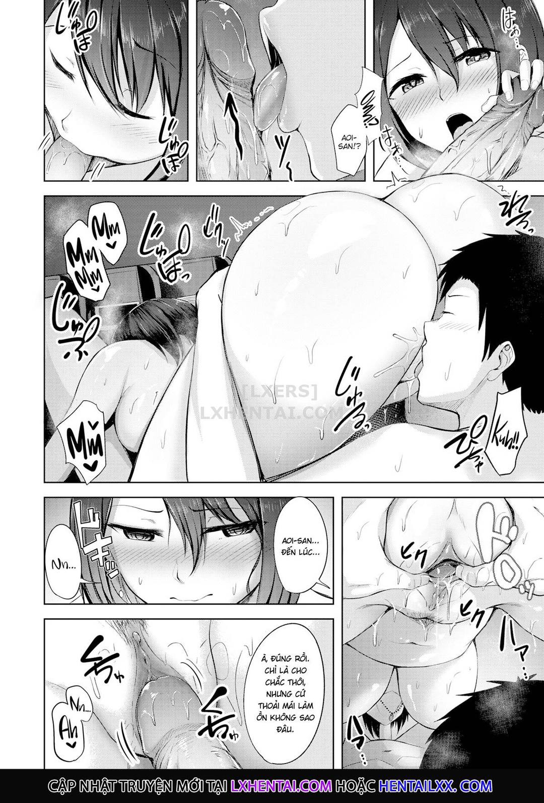 tình yêu ngày tuyết rơi chapter 1 18