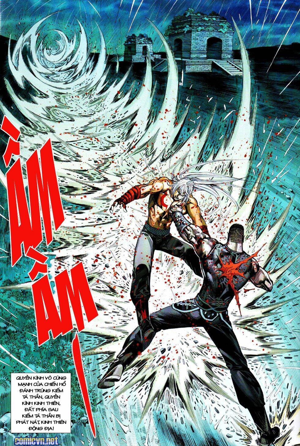 thiên hạ vô địch kiếm tà thần chapter 7 23