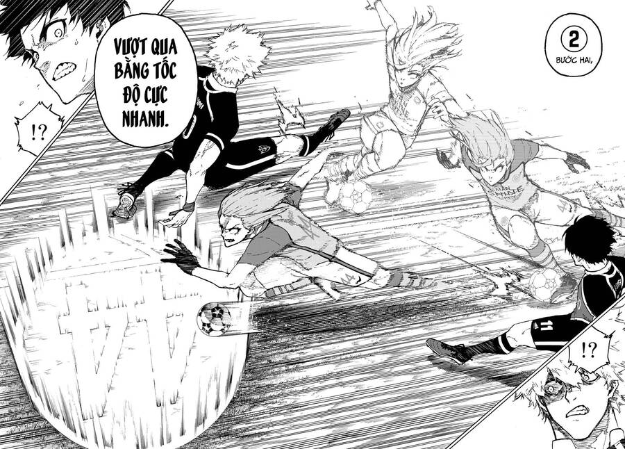 tiền đạo số 1 chapter 176 12