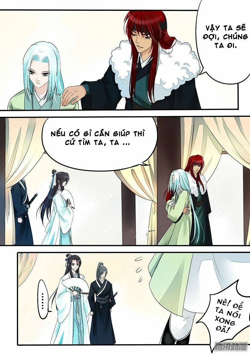 hồng vân chapter 26 8