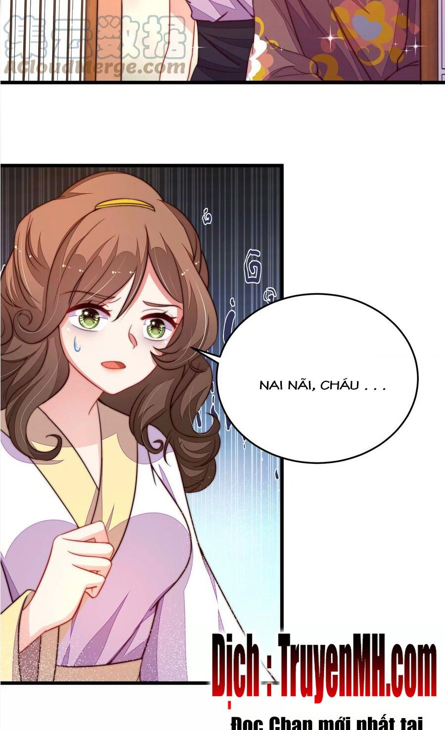 ngày nào thiếu soái cũng ghen chapter 589 14