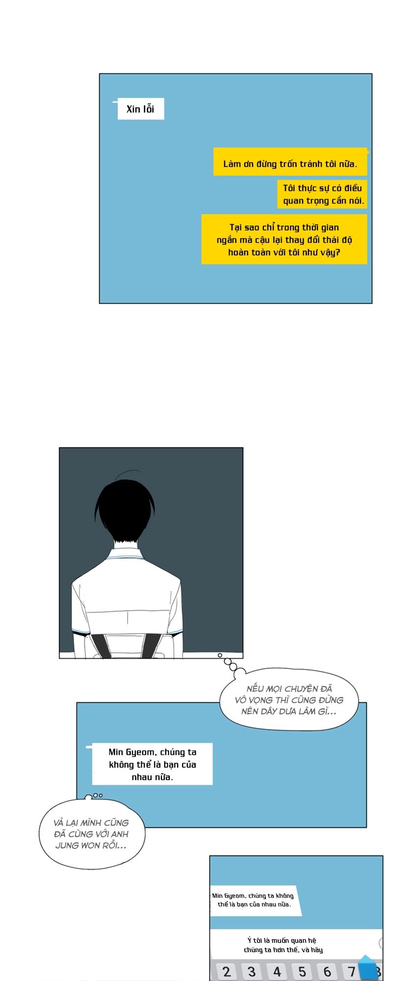 thú cưng của tôi là dơi chapter 29 26