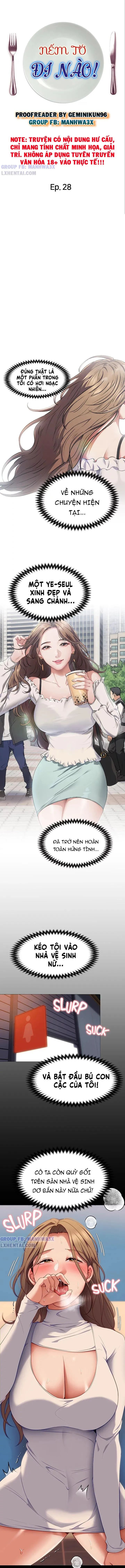 nếm tớ đi nào! chapter 28 2