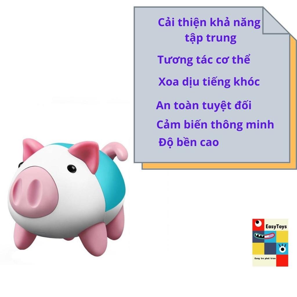 Heo nhảy múa nhiều chế độ cảm ứng Đồ chơi cao cấp thông minh