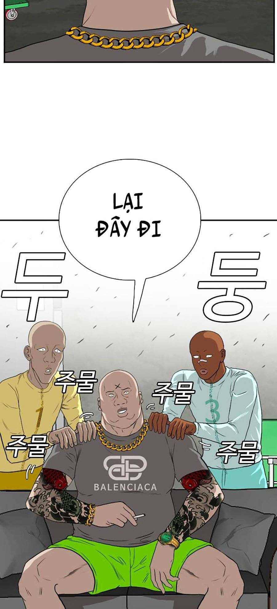 người xấu chapter 90 31