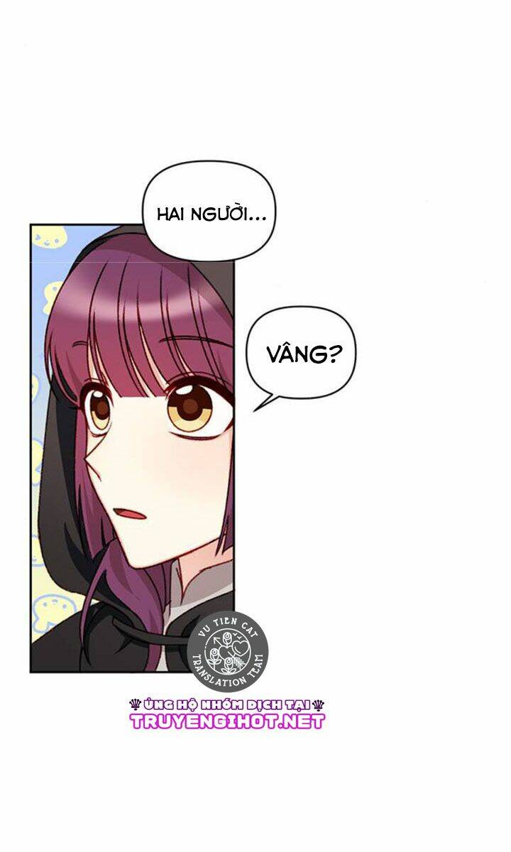 nữ chính muốn tôi trở thành mẹ kế chapter 27 14