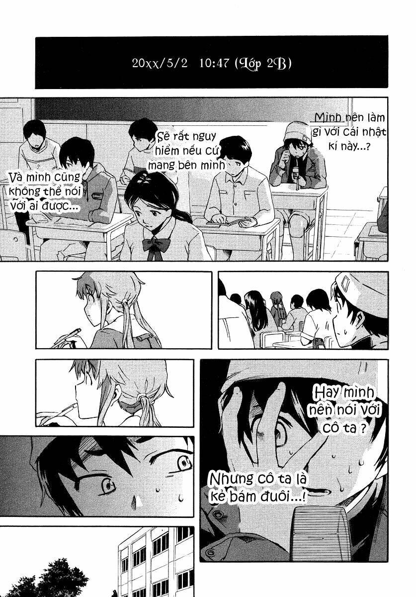 nhật kí tương lai chapter 2 24