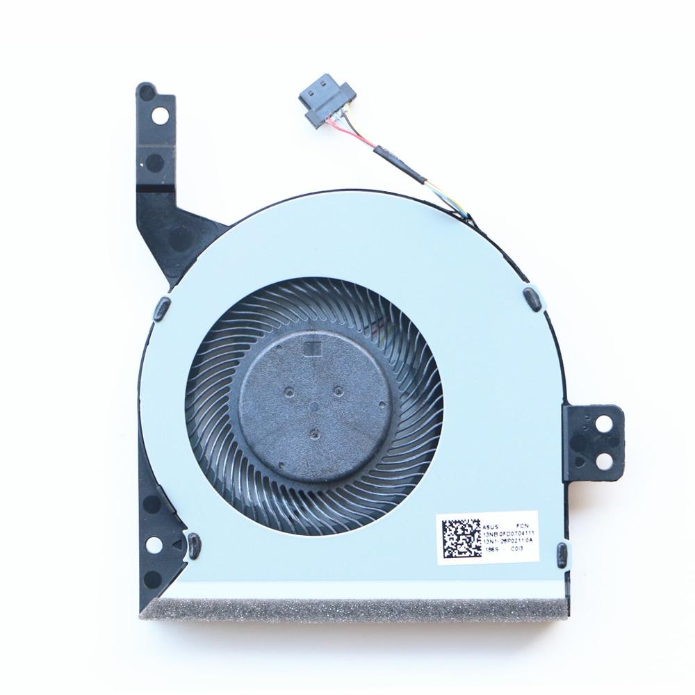 New Cpu Fan For Asus F580 F580U Cpu Cooling Fan