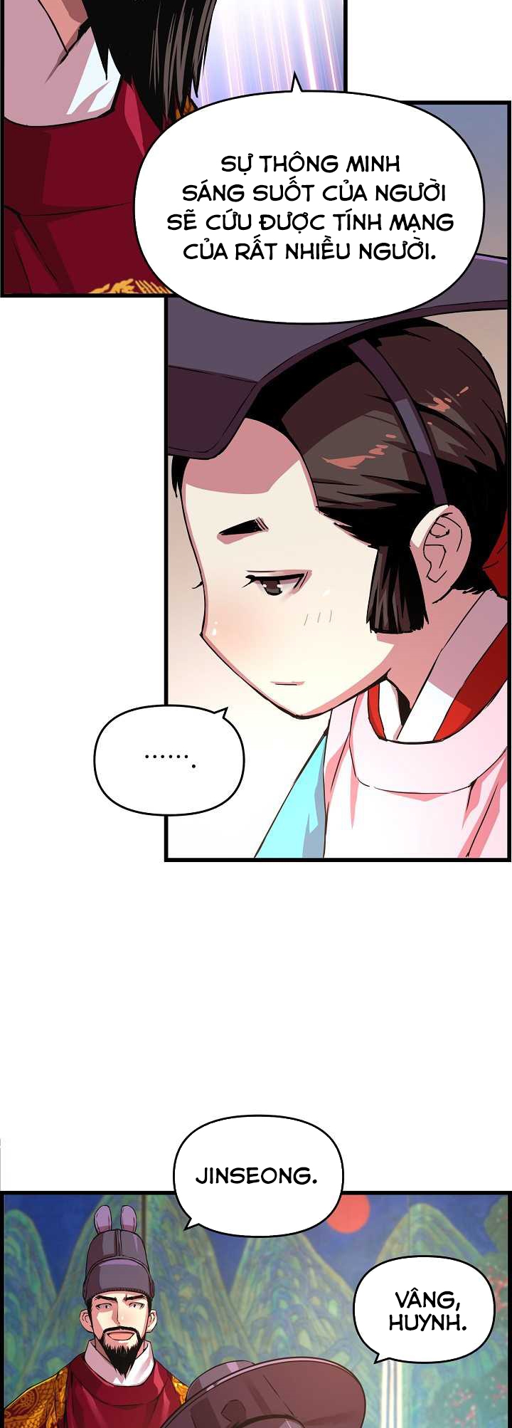 tôi sẽ sống như một hoàng tử chapter 37 21