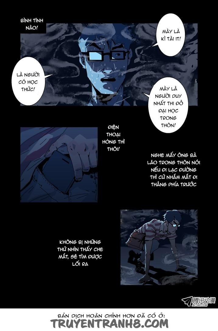 thâu hồn chapter 64 5