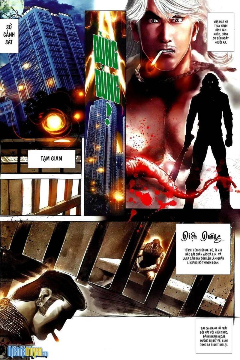 hỏa vũ diệu dương chapter 679 24