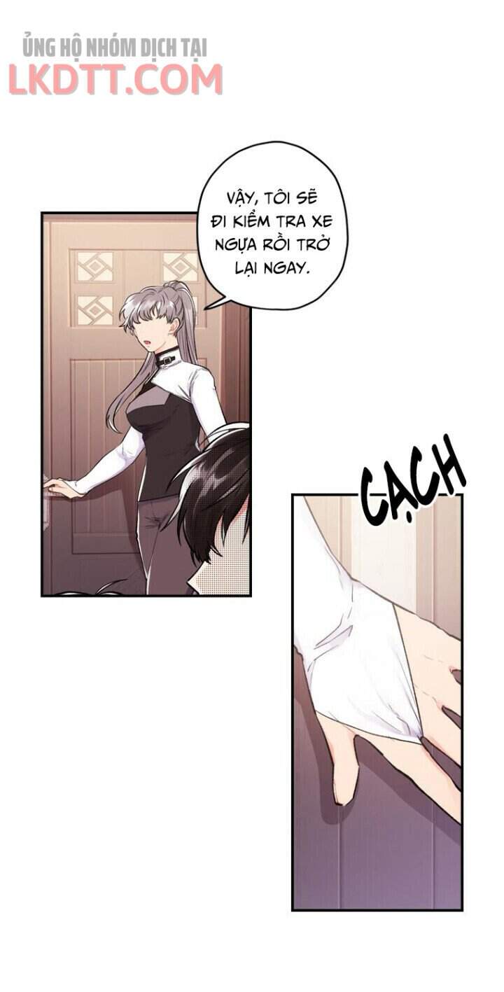 tôi đã trở thành con gái nuôi của nam chính chapter 4 12