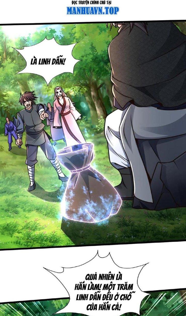 ta nuôi ma quỷ ở trấn ma ti chapter 153 2