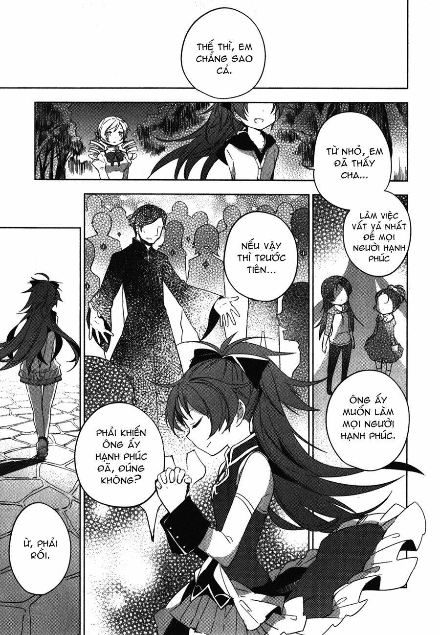 mahou shoujo madoka magica - the different story chapter 2 19
